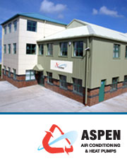 Aspen AC Head Office - Air Conditioning Sussex