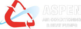 Aspen air conditioning and heat pumps logo