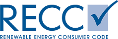 RECC - Renewable Energy Consumer Code