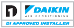 Daikin Air Conditioning D1 Approved Installer