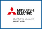 Mitsubishi Electric Partner Logo